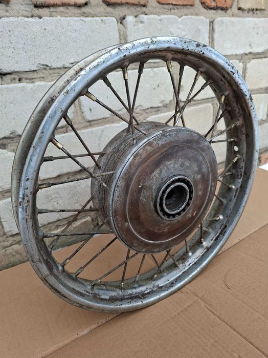 Чезет 175  диск колесо R-16 чсср