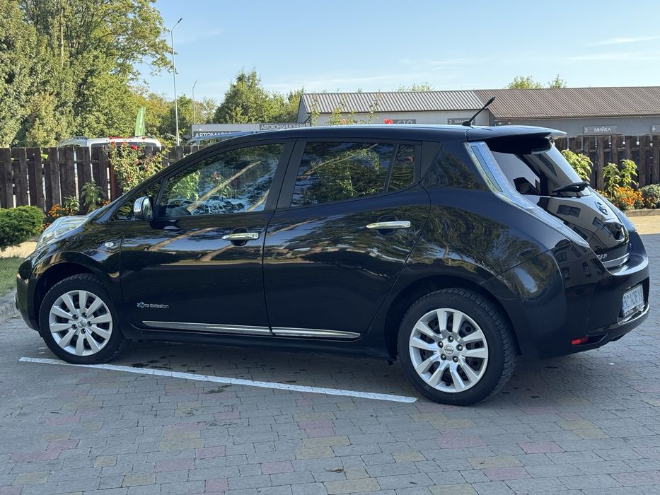 Nissan Leaf 2013
