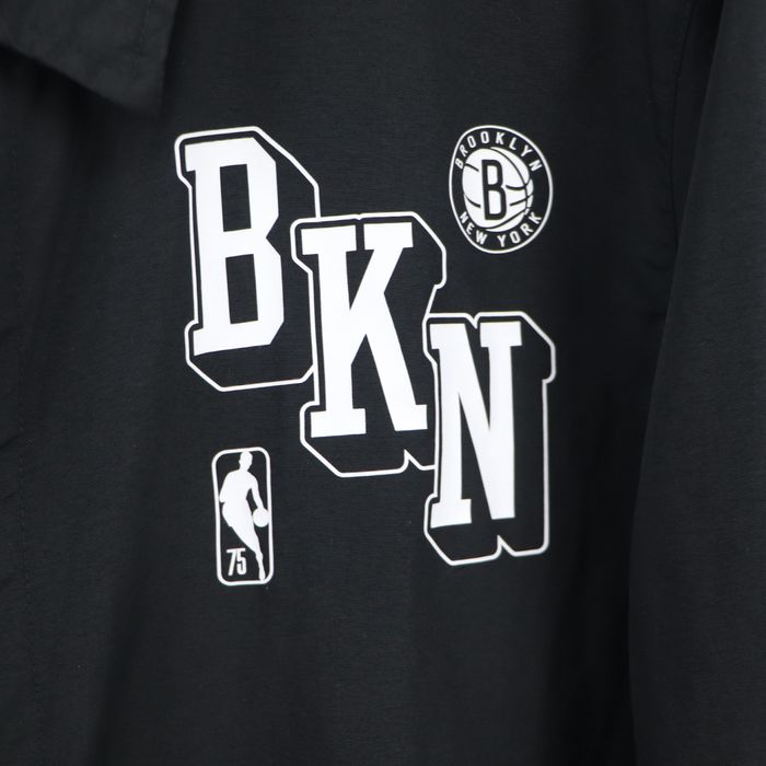 Чоловіча Куртка Овершот Nike NBA