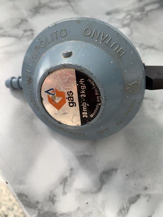 Redutor da gás Galp