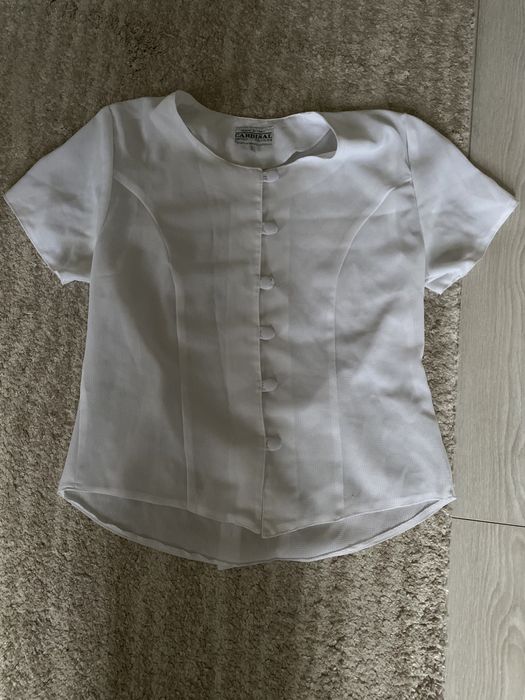 Рубашка жіноча напівпрозора