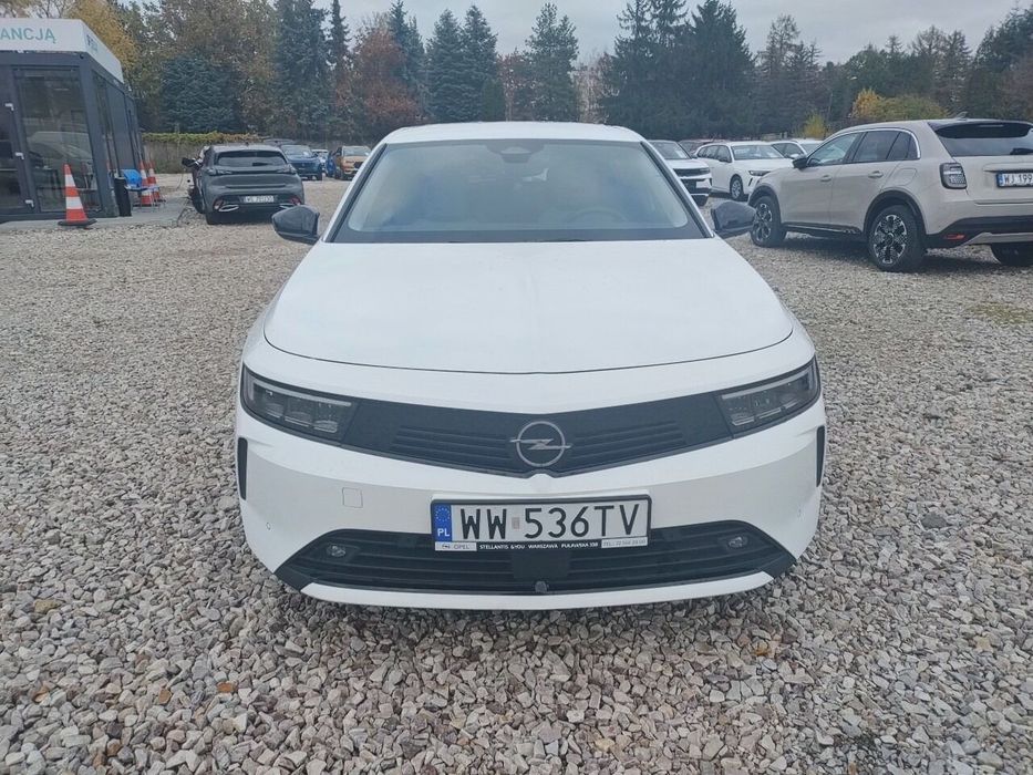 Opel Astra 1.2 T GS S&S