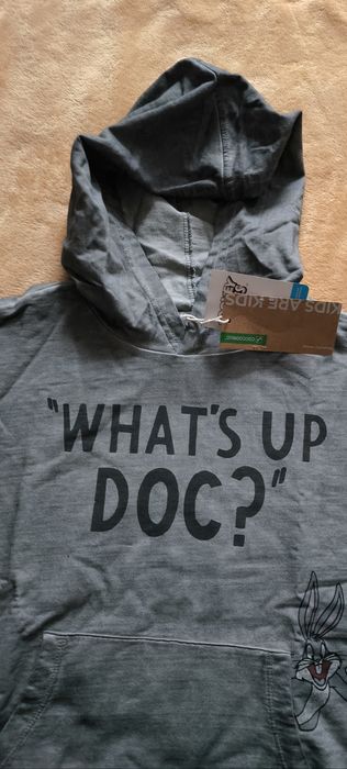 Nowa bluza coccodrillo looney tunes r. 146