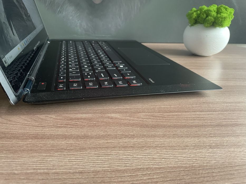 63.Ігровий  ноутбук HP Omen/FHD IPS/Core i7-4720HQ/RAM 8GB/256 SSD/Intel HD+GeForce GTX 960 2 GB