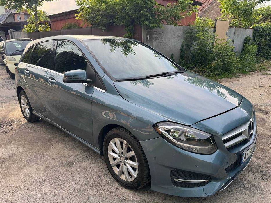 Mercedes B-Class 2015 CDI