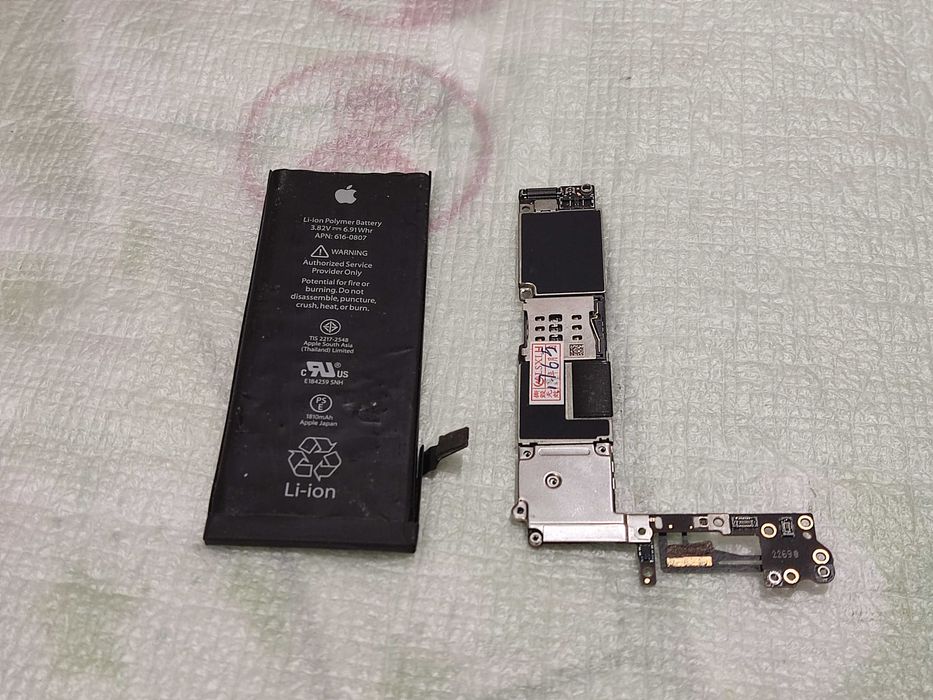 РАЗБОРКА – Apple iPhone 6 / 64GB "(A1549)" Neverlock