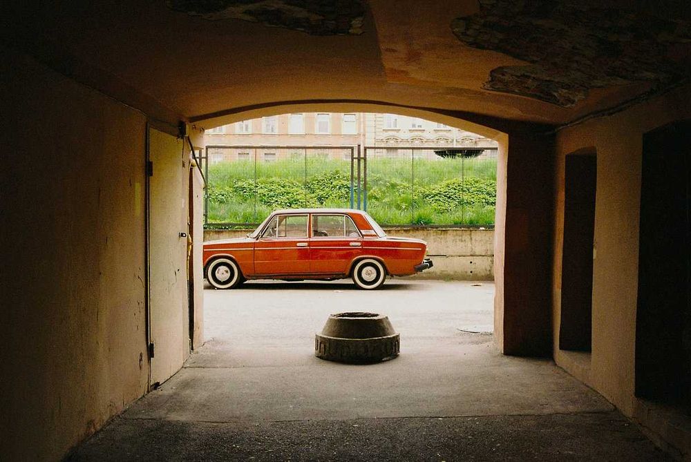 Обєктив Minolta MC W Rokkor HG 35mm f2.8