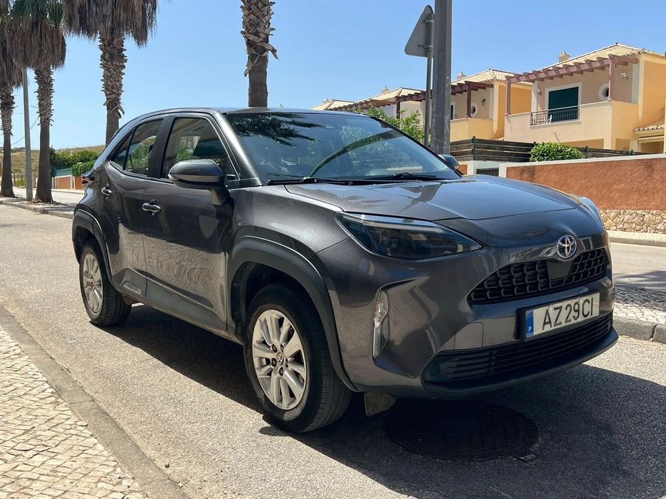 Toyota Yaris Cross 1.5 HDF Comfort Plus