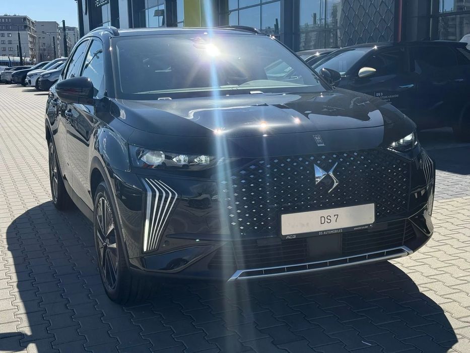 DS Automobiles DS 7 Crossback