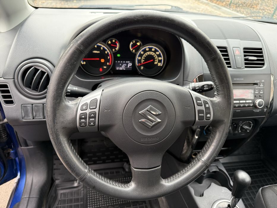 Suzuki SX 4 AWD 4*4