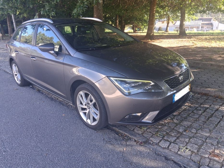 Seat Leon St 1.6 Tdi
