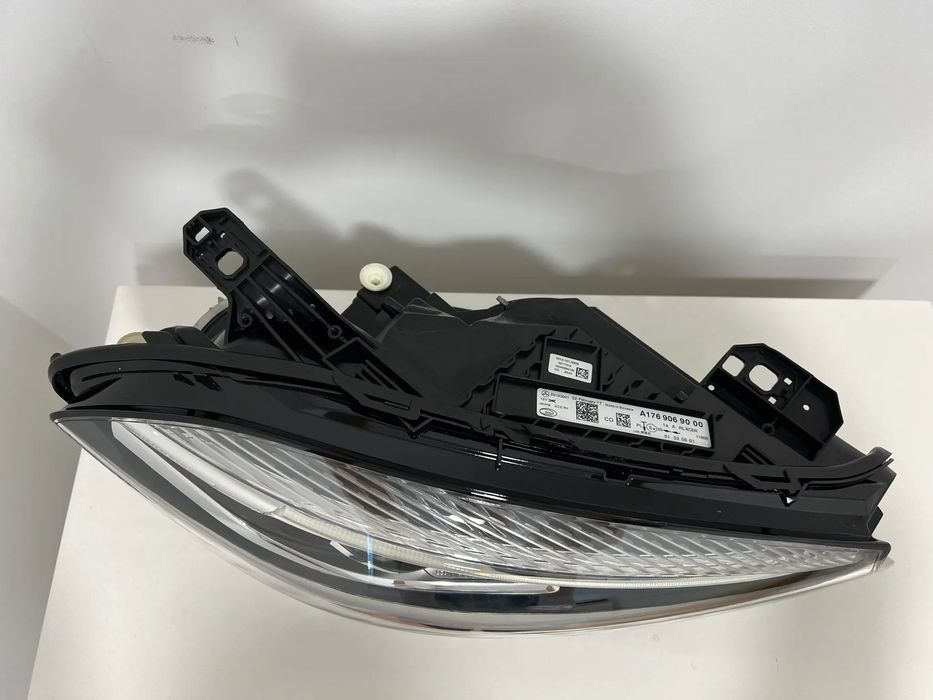 Farol Otica Original Mercedes Classe A W176 Led lado Direito