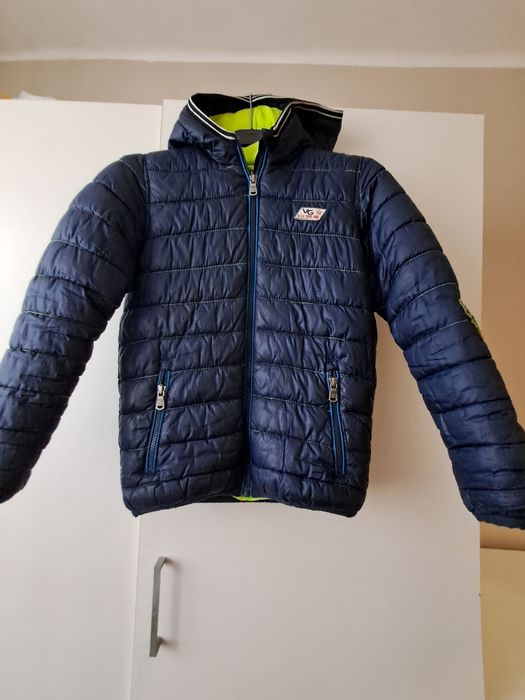 Kurtka zimowa rozm 146