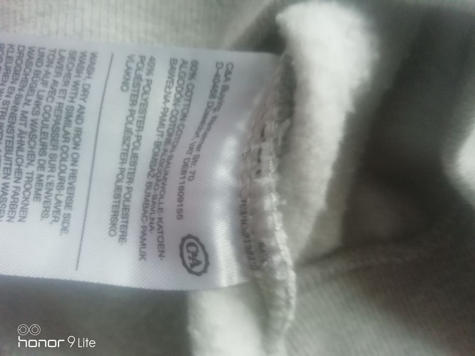 Bluza na polarku