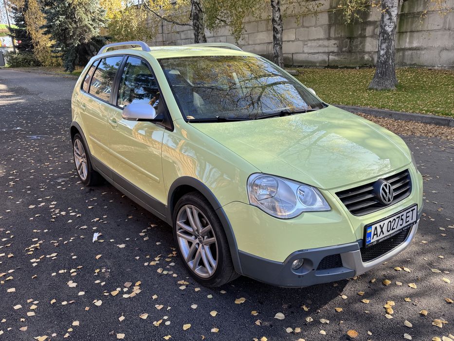 продам Volkswagen Polo Cross