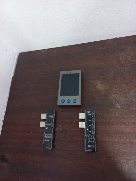 Display ip eeprom programador