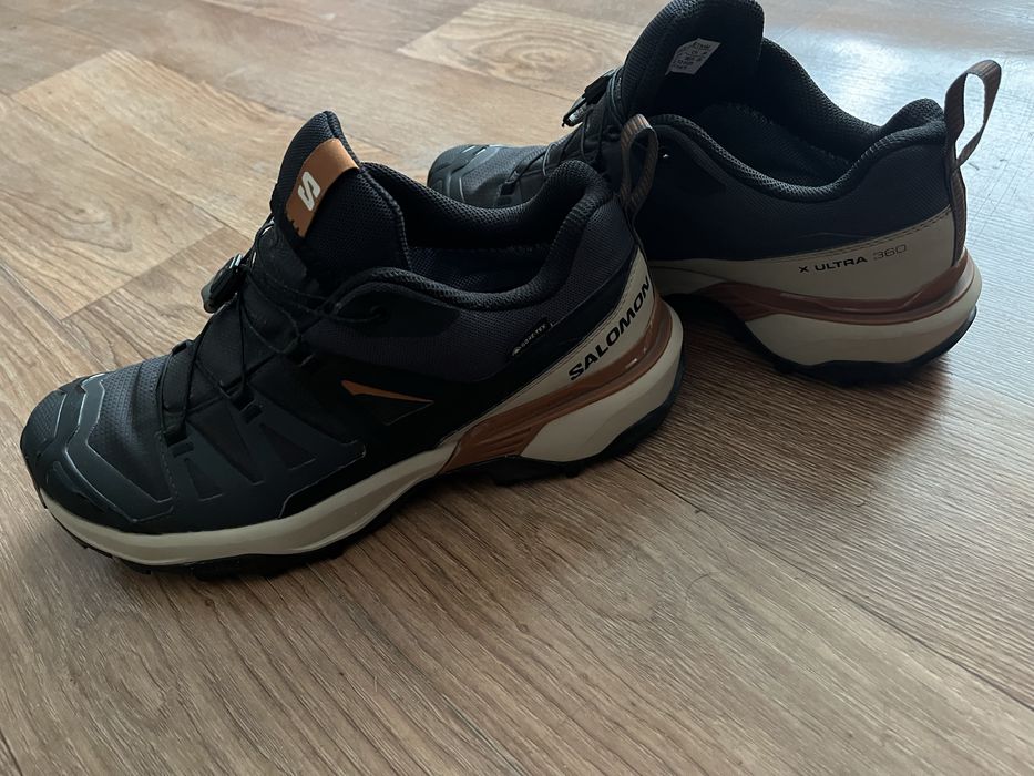 Чоловічі кросівки Salomon Х Ultra 360 Gtx