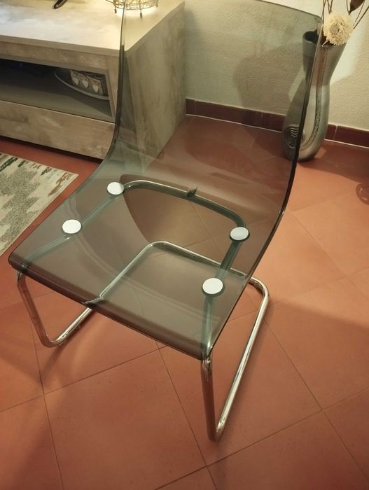Cadeira Tobias (IKEA)