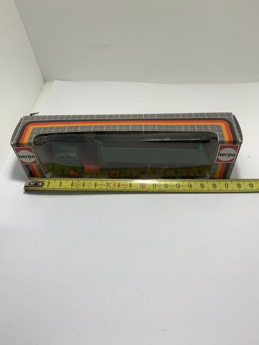DAF da Herpa escala 1/87