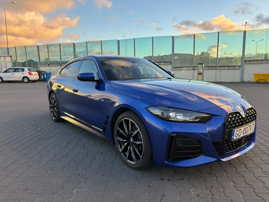 BMW Seria 4