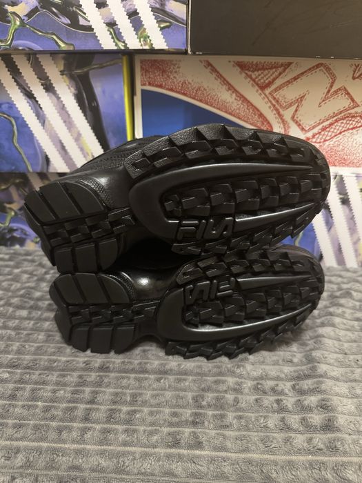 Кросівки жіночі FILA Disruptor 36(23см) оригінал