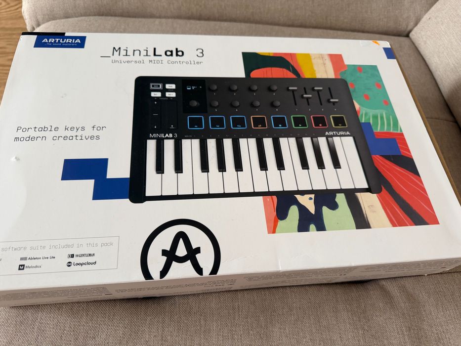 Arturka MiniLab 3