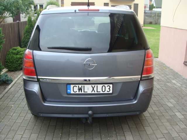 Opel Zafira 1.9 tdci