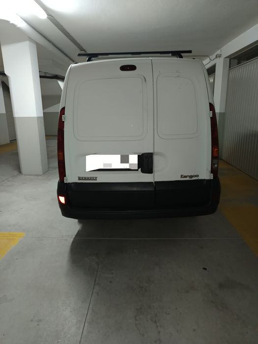 Renault Kangoo Maxi 1.9D