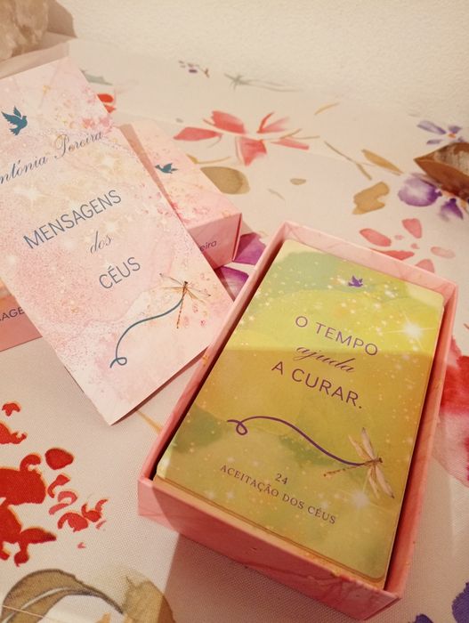 Oráculo Mensagens do Céus