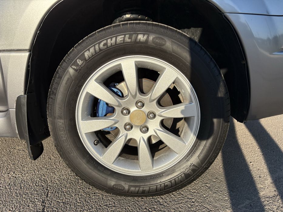 Subaru Forester 2006 Avtomat