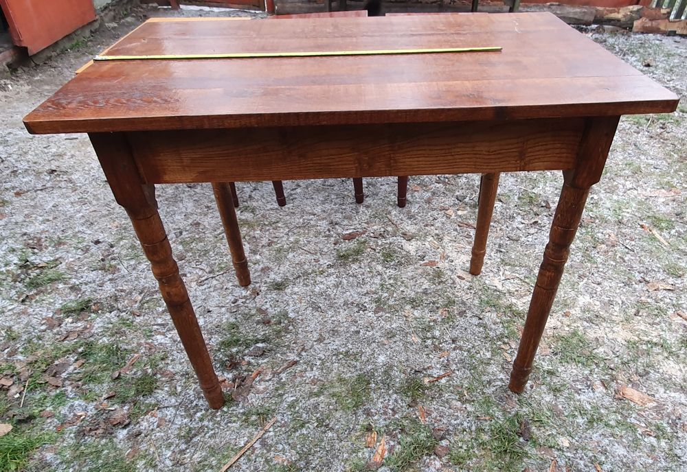 Продам кухонний стіл, новий