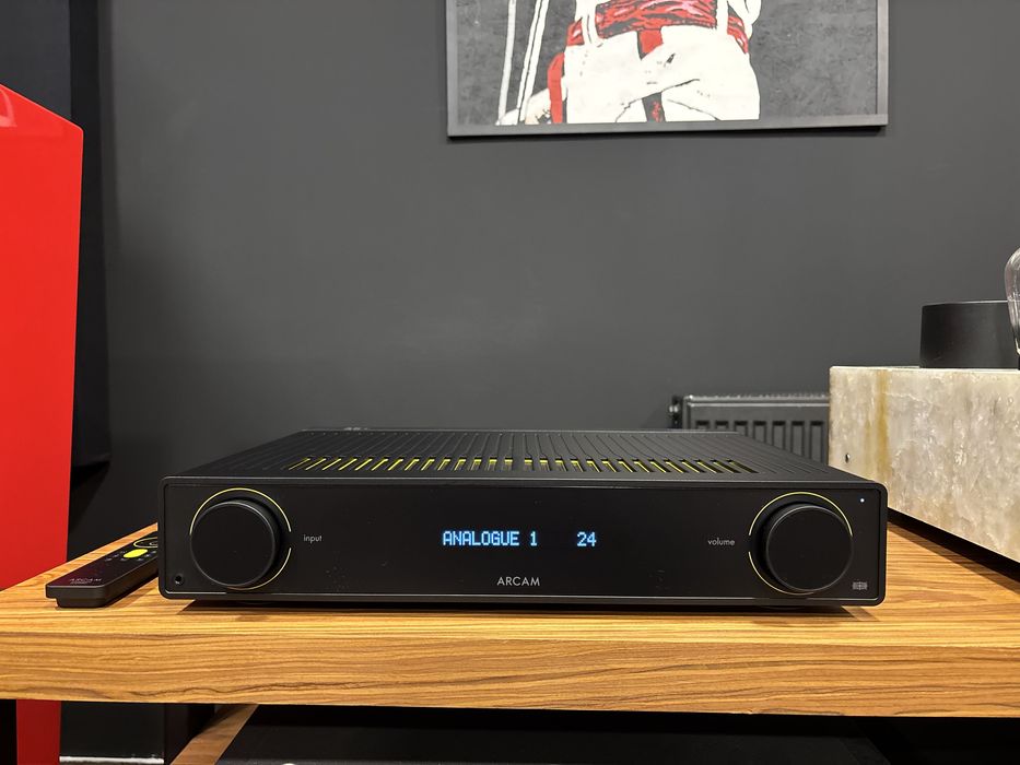 Arcam A5+ - wzmacniacz stereo