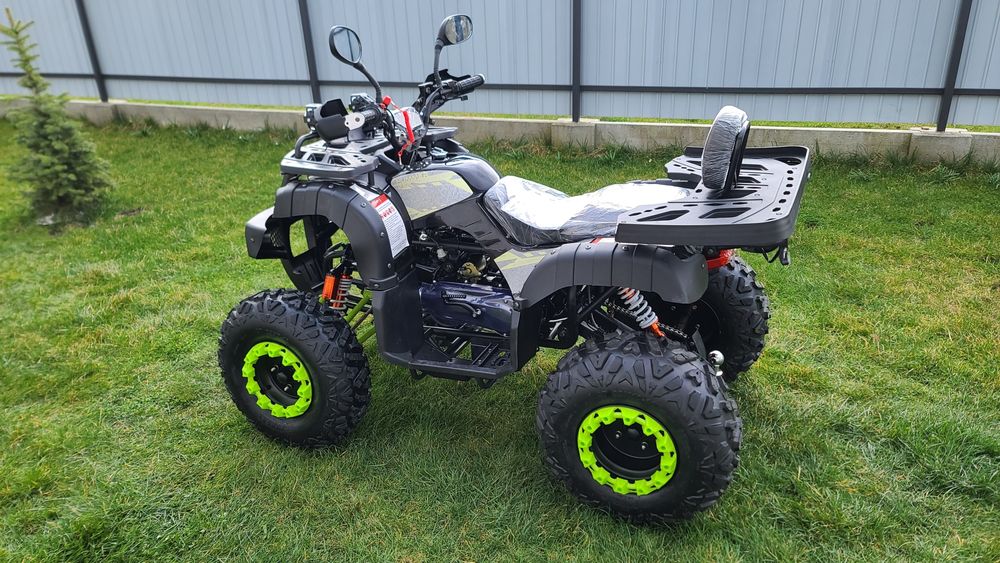 Квадроцикл XTR Hummer Pro 200cc Новий