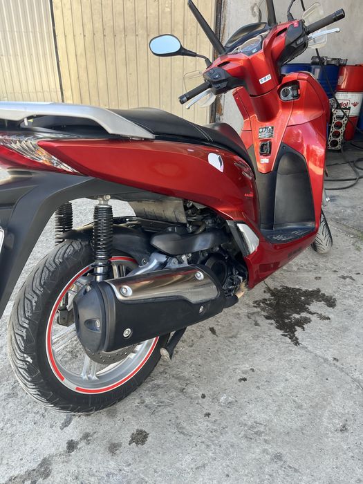 Honda sh 300 хонда сш 300