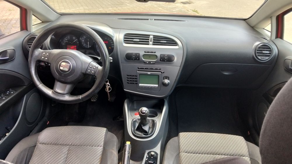 Seat Leon 1.9 TDI 2009