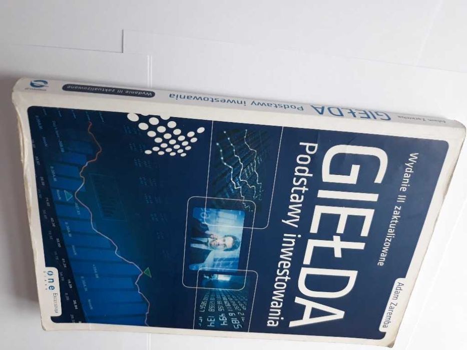 Giełda. Podstawy inwestowania. Wydanie III