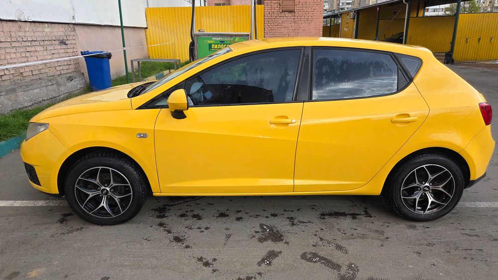 SEAT Ibiza VI 2010