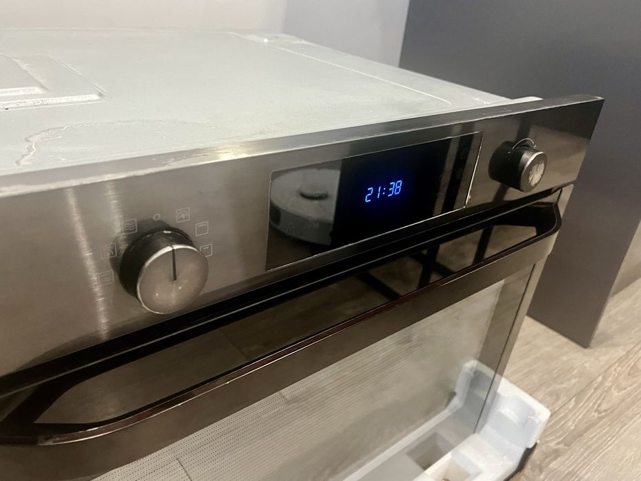 Piekarnik z funkcją mikrofali Samsung NQ50K3530BG