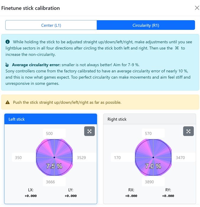 2 módulos Edge, TMR joysticks - Favor Union