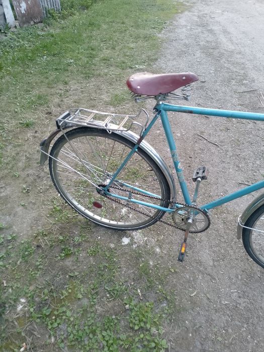 Продам велосипед совецький