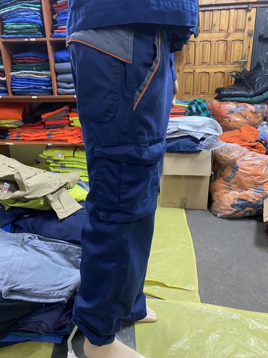 SPODNIE BHP Robocze *Najtaniej*