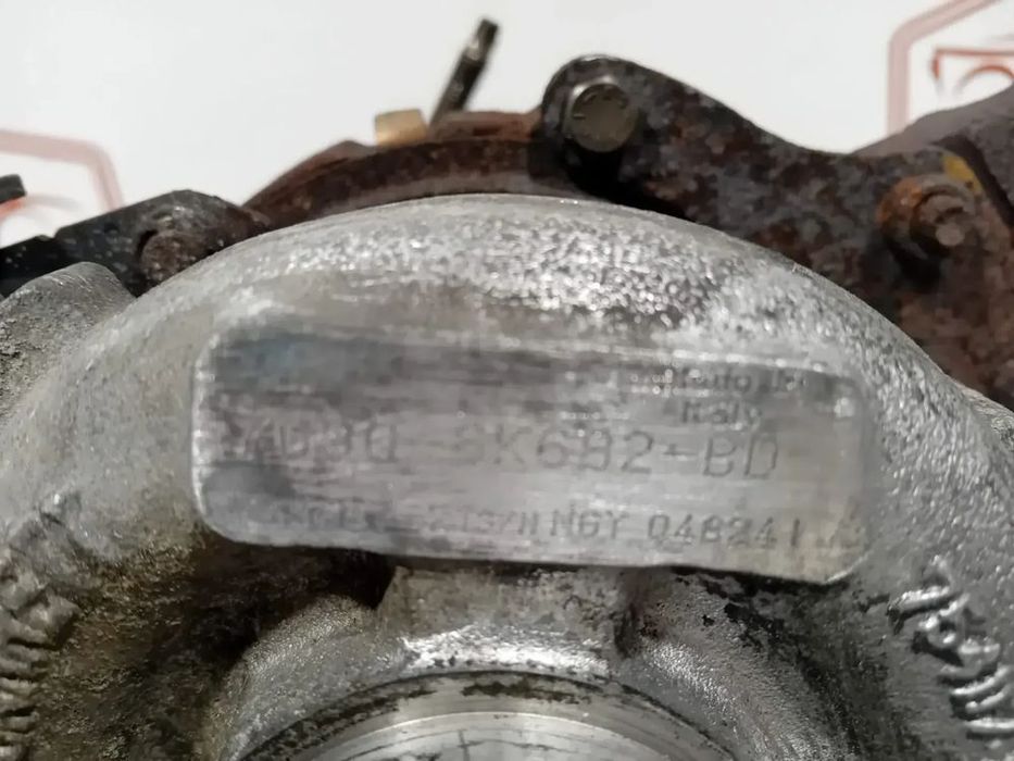 Turbo Garrett Ford Max 1.8 TDCI 7G9Q - 6K682BD Original