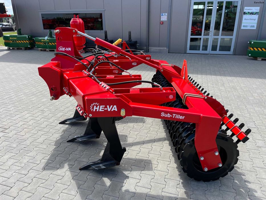 Głębosz HE-VA Sub Tiller 3m