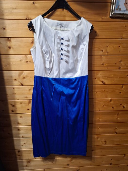 Sukienka elegancka XL