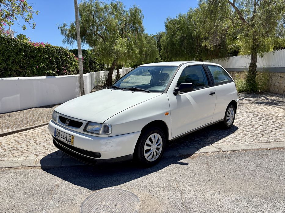 Seat Ibiza 1.9 Diesel 2 Lugares