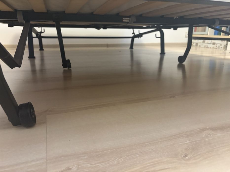 Sofa rozkladana IKEA lycksele lovas