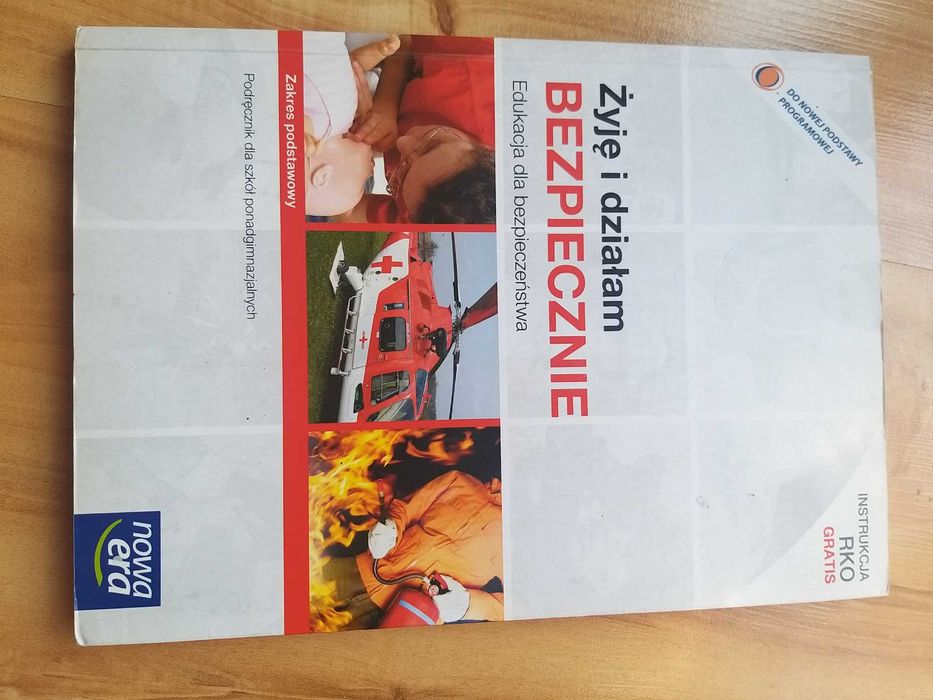 Żyję i działam BEZPIECZNIE EDB