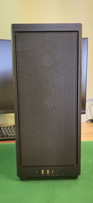 Ігровий ПК Corsair 2000D i7 12700K STRIX RTX 3080 DDR5 32GB SSD NVME