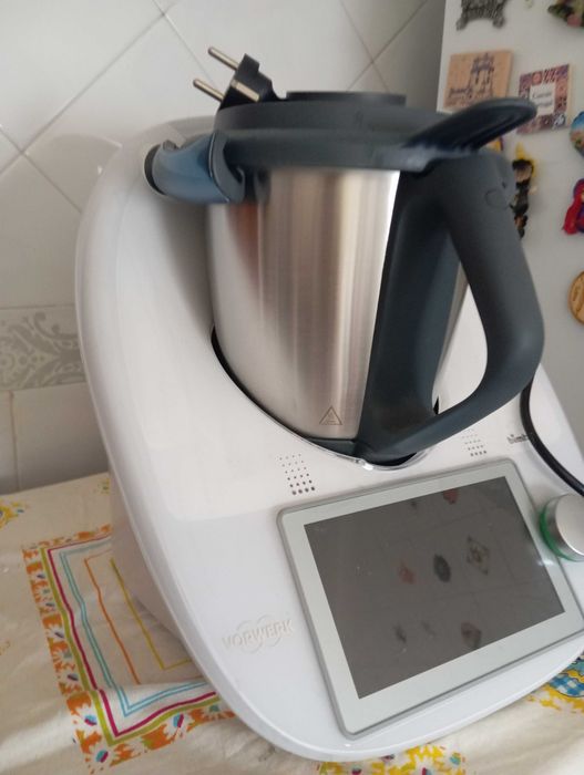 Bimby TM6 dentro da garantia