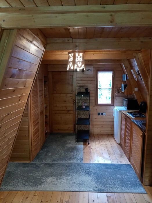 ŚWIęTA w górach domek góralski na prywatnej działce Brenna Lesnica